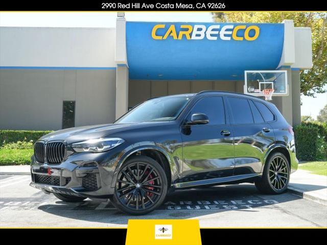2022 BMW X5 M50i for sale in Costa Mesa, CA