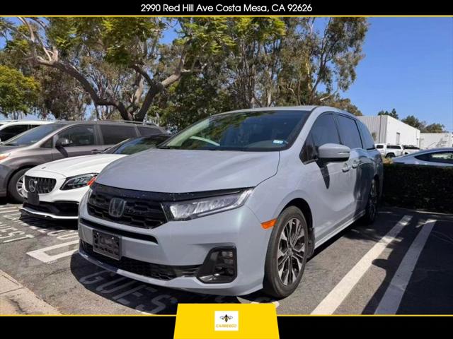 2025 Honda Odyssey Elite for sale in Costa Mesa, CA