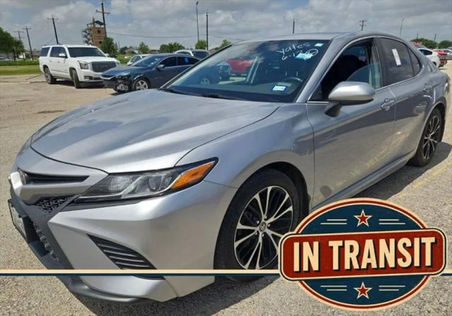 2020 Toyota Camry SE for sale in Claremore, OK