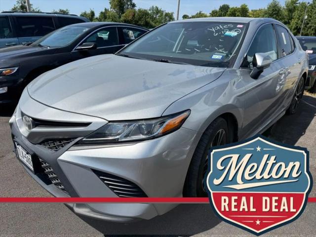 2020 Toyota Camry SE for sale in Claremore, OK