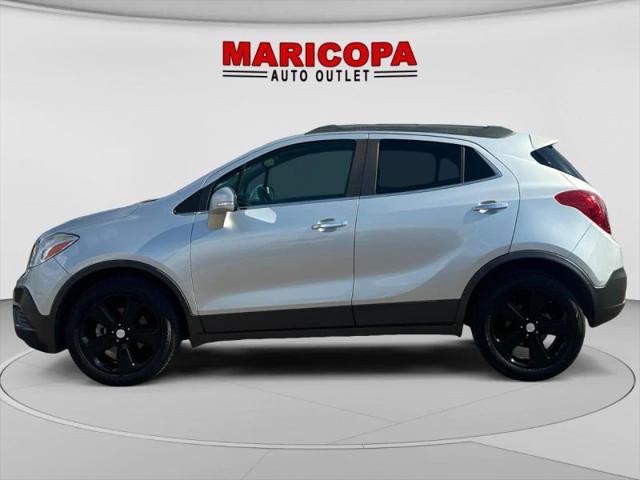2015 Buick Encore Base