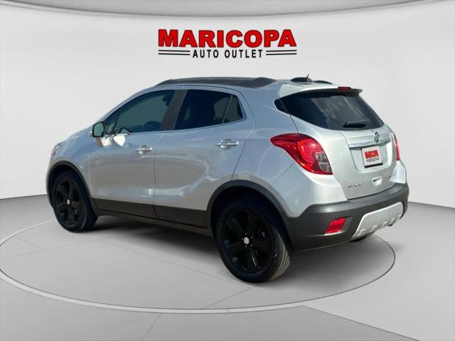 2015 Buick Encore Base