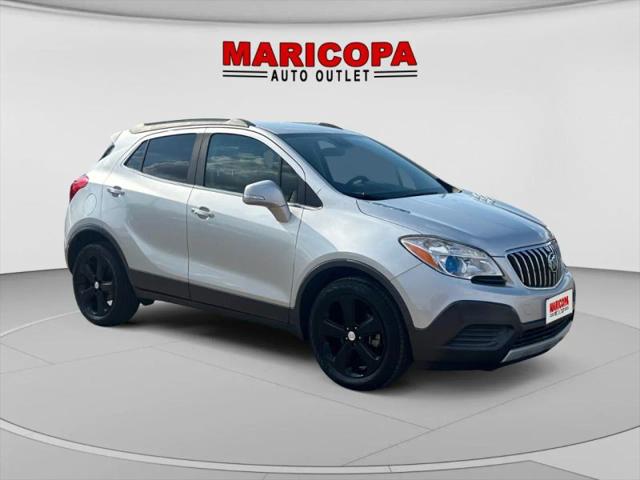 2015 Buick Encore Base