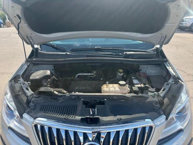 2015 Buick Encore Base