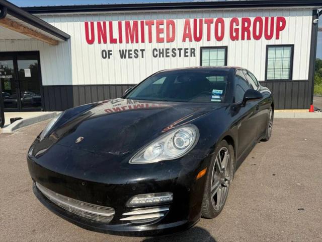 2013 Porsche Panamera 4 for sale near West Chester, OH