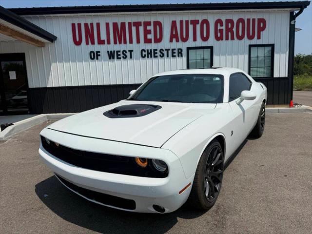 2017 Dodge Challenger 392 Hemi Scat Pack Shaker for sale near West Chester, OH