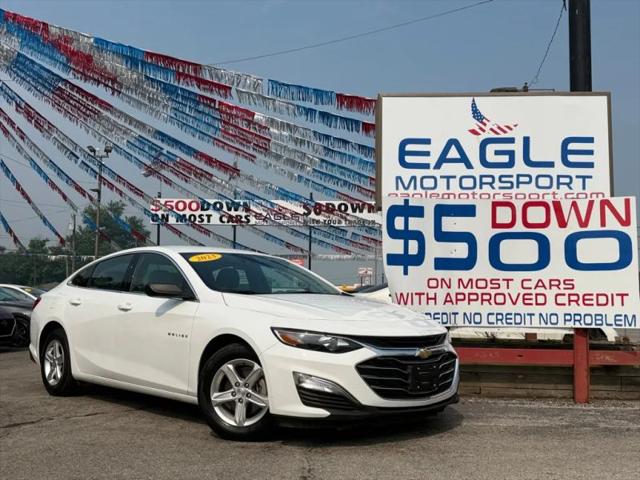 2023 Chevrolet Malibu FWD 1FL for sale in Hobart, IN