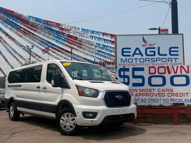 2024 Ford Transit-350 Passenger Van XL for sale in Hobart, IN