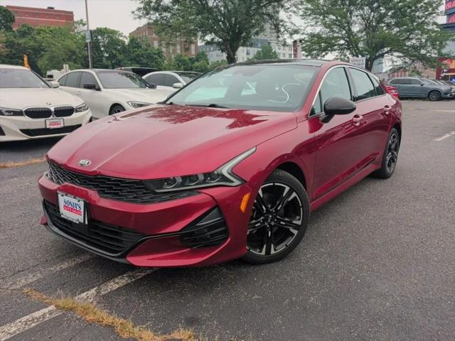 2021 Kia K5 GT-Line for sale in Worcester, MA