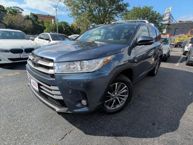 2018 Toyota Highlander XLE for sale in Worcester, MA