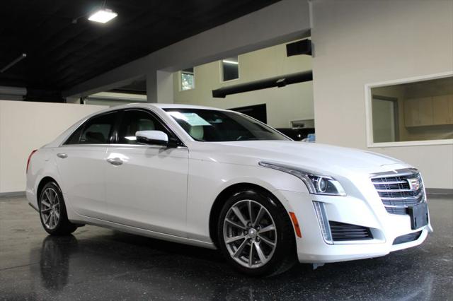 2018 Cadillac CTS Luxury for sale in Lilburn, GA