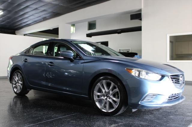 2017 Mazda Mazda6 Touring for sale in Lilburn, GA
