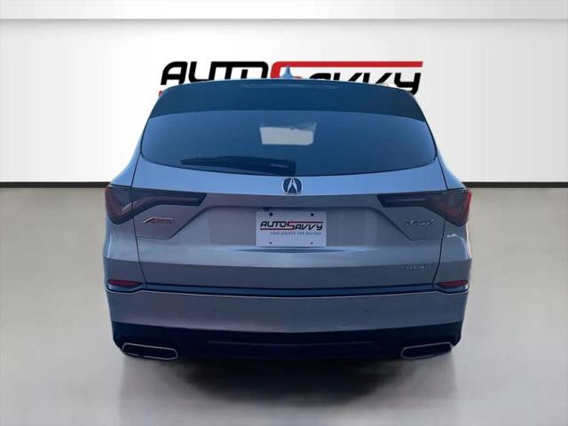 2025 Acura MDX A-SPEC