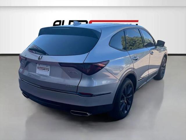 2025 Acura MDX A-SPEC
