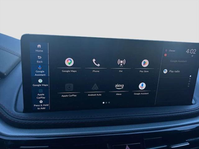 2025 Acura MDX A-SPEC