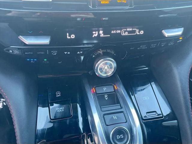 2025 Acura MDX A-SPEC