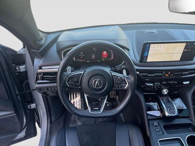 2025 Acura MDX A-SPEC
