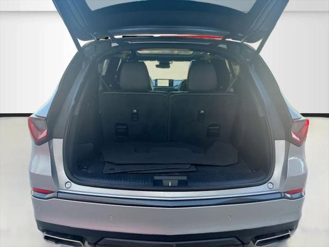 2025 Acura MDX A-SPEC
