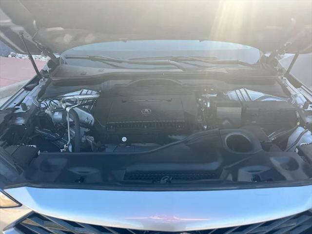 2025 Acura MDX A-SPEC