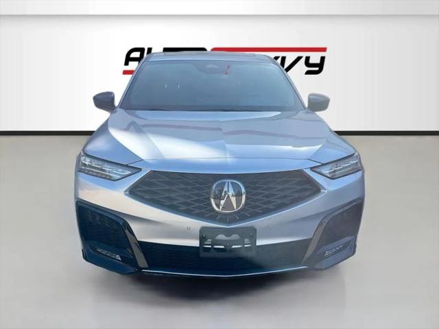 2025 Acura MDX A-SPEC