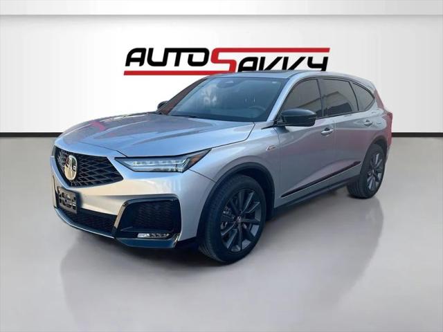2025 Acura MDX A-SPEC