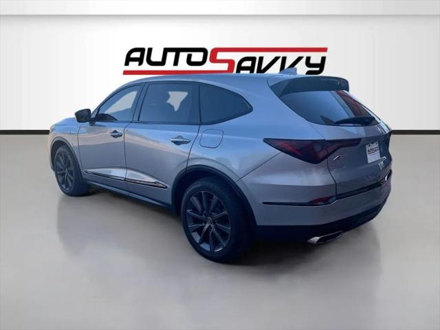 2025 Acura MDX A-SPEC