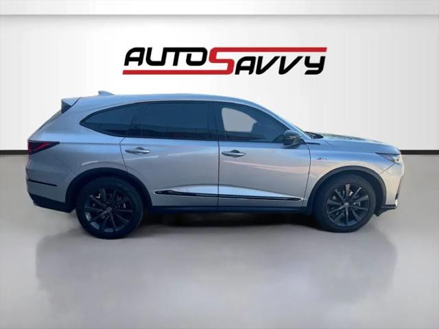 2025 Acura MDX A-SPEC