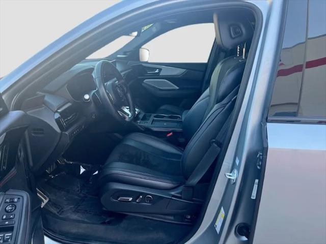 2025 Acura MDX A-SPEC