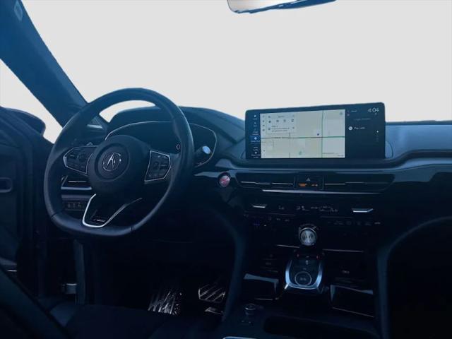 2025 Acura MDX A-SPEC