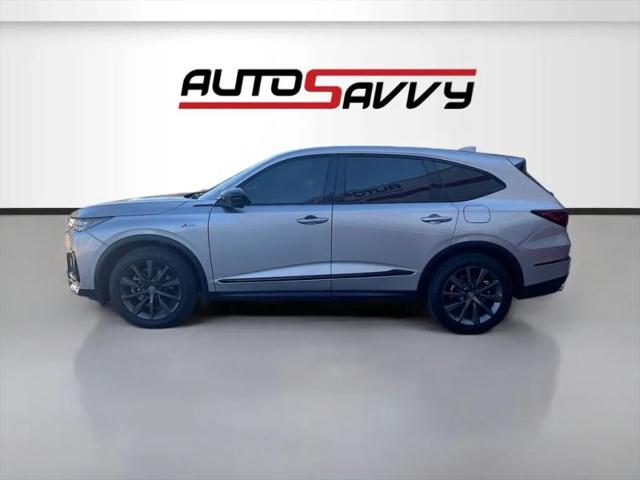2025 Acura MDX A-SPEC