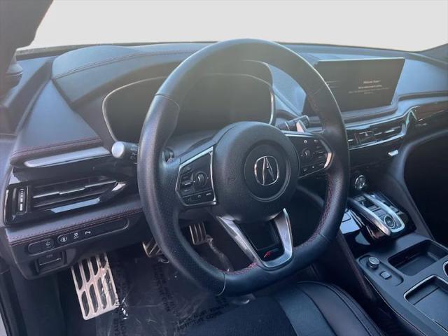 2025 Acura MDX A-SPEC
