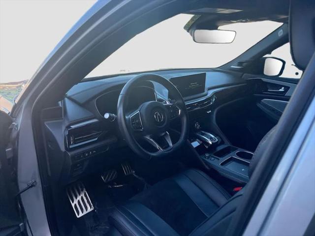 2025 Acura MDX A-SPEC