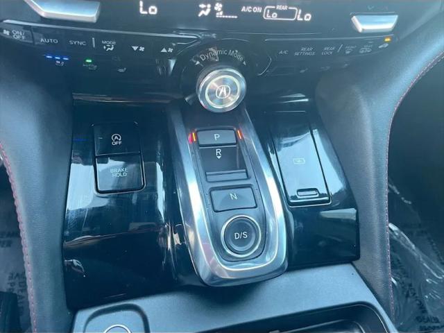 2025 Acura MDX A-SPEC