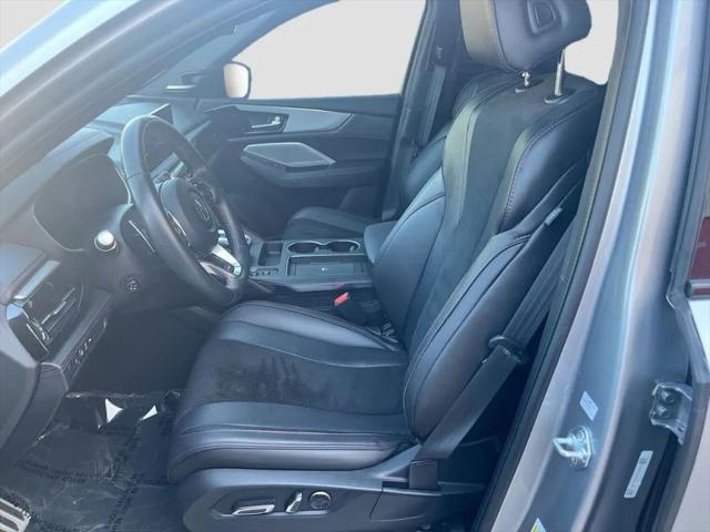 2025 Acura MDX A-SPEC