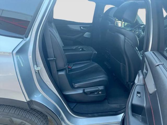 2025 Acura MDX A-SPEC