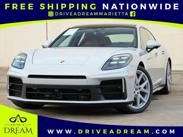 2025 Porsche Panamera 4 for sale in Marietta, GA