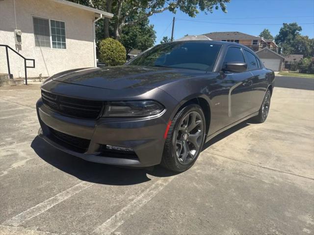 2015 Dodge Charger R/T for sale in Modesto, CA