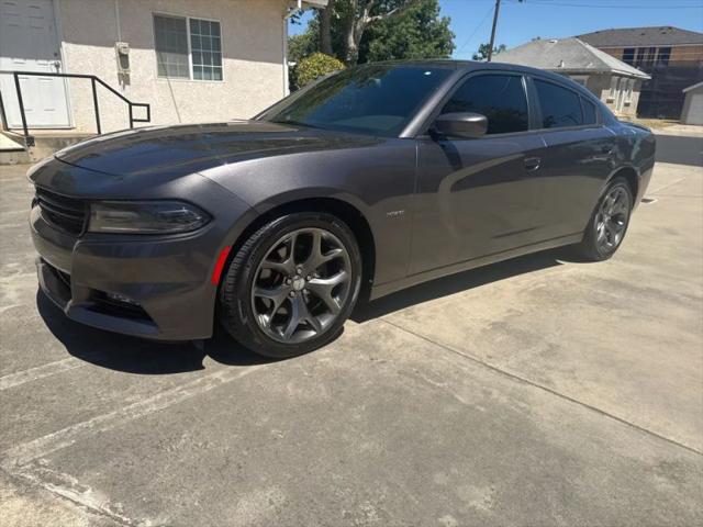 2015 Dodge Charger R/T