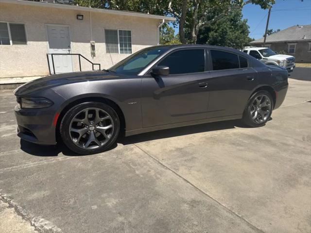 2015 Dodge Charger R/T
