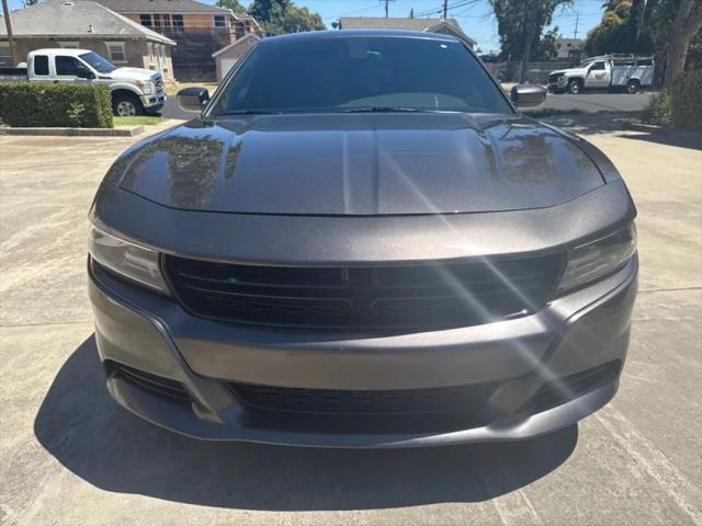 2015 Dodge Charger R/T