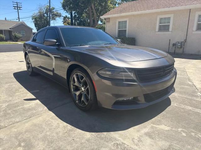 2015 Dodge Charger R/T