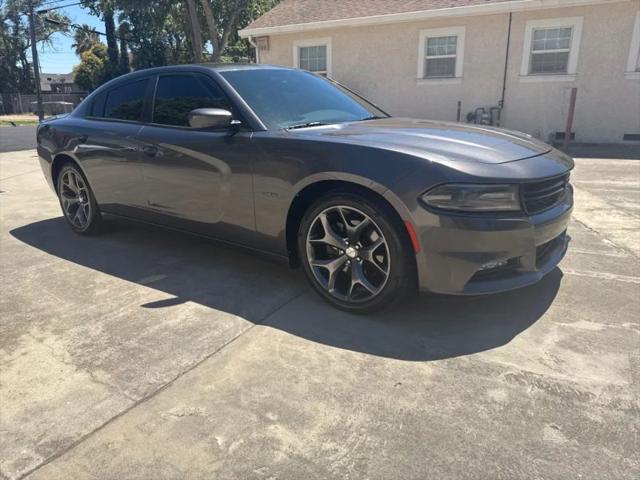 2015 Dodge Charger R/T