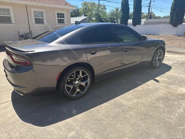 2015 Dodge Charger R/T
