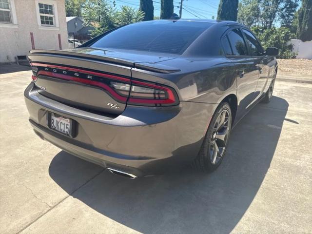 2015 Dodge Charger R/T
