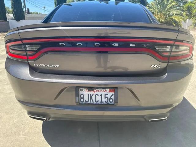 2015 Dodge Charger R/T