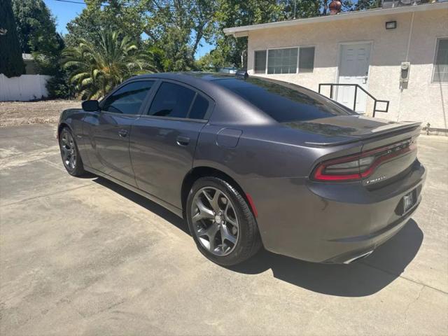 2015 Dodge Charger R/T