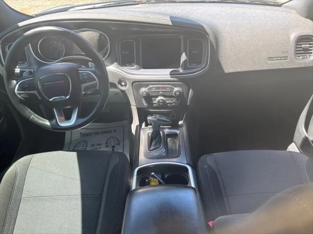 2015 Dodge Charger R/T