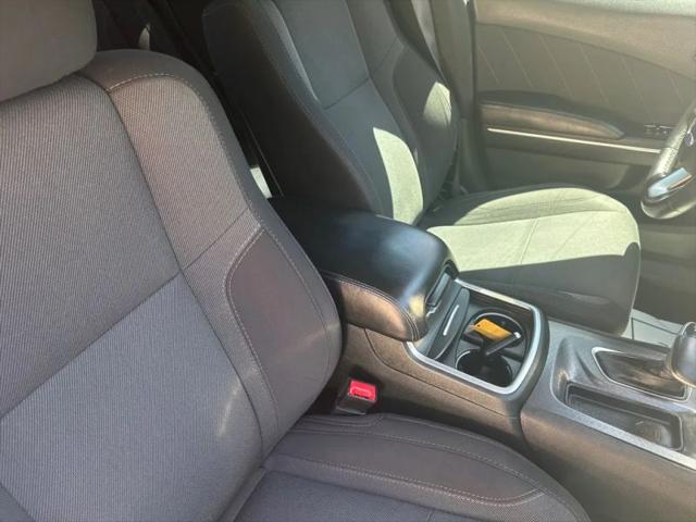 2015 Dodge Charger R/T