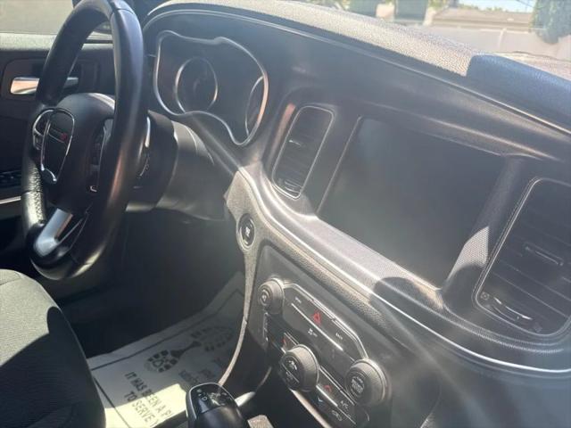 2015 Dodge Charger R/T
