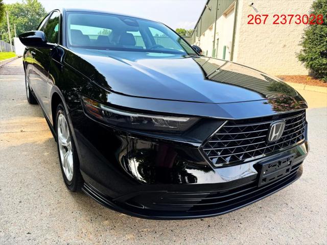 2024 Honda Accord LX for sale in Philadelphia, PA